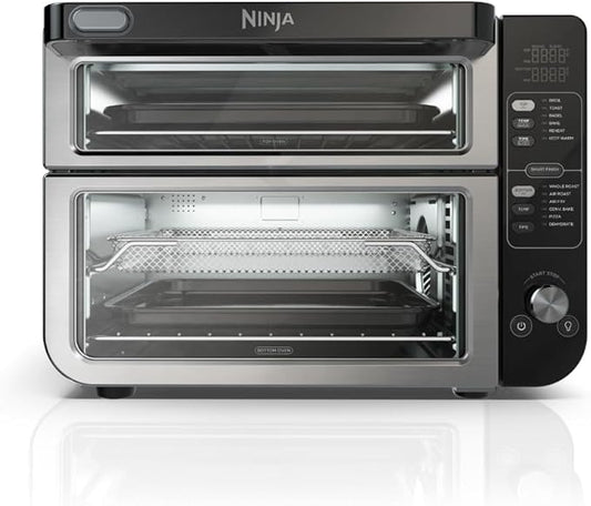 Ninja DCT401 12-in-1 Double Oven  DTC401Q-O