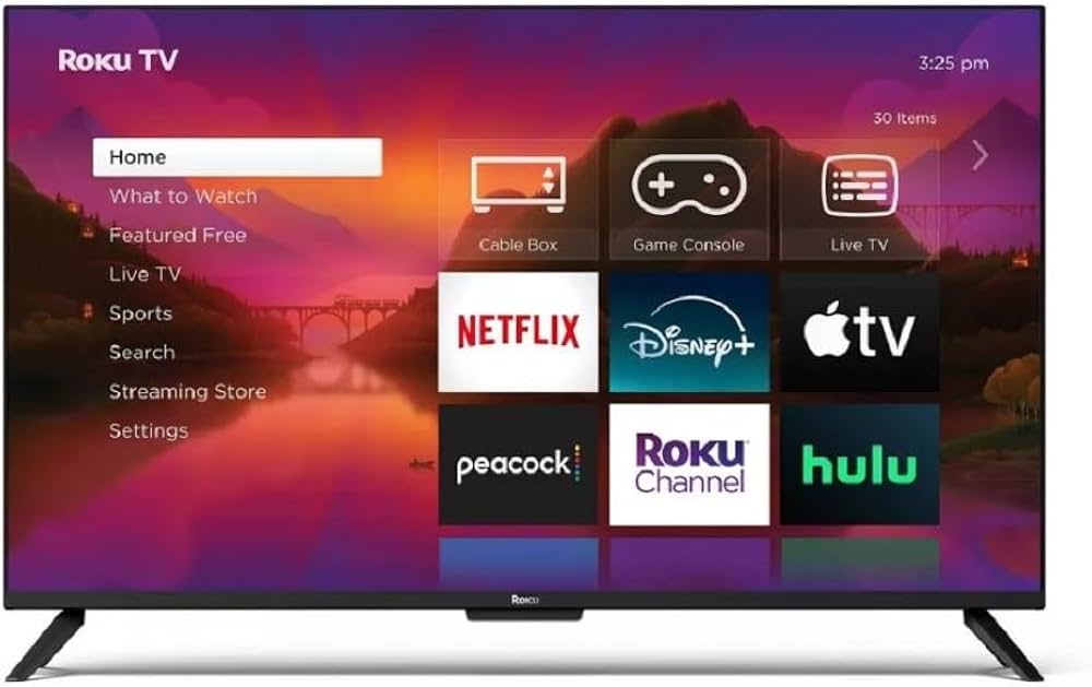 Roku 55" Select Series 4K HDR Smart TV, LED Direct Lit - 55R4A4 Local Pickup