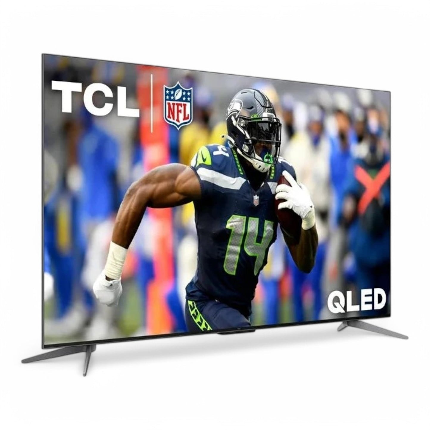 TCL 55" 4K QLED Full Array Local Dimming HDR Smart TV with Google TV 55Q750G