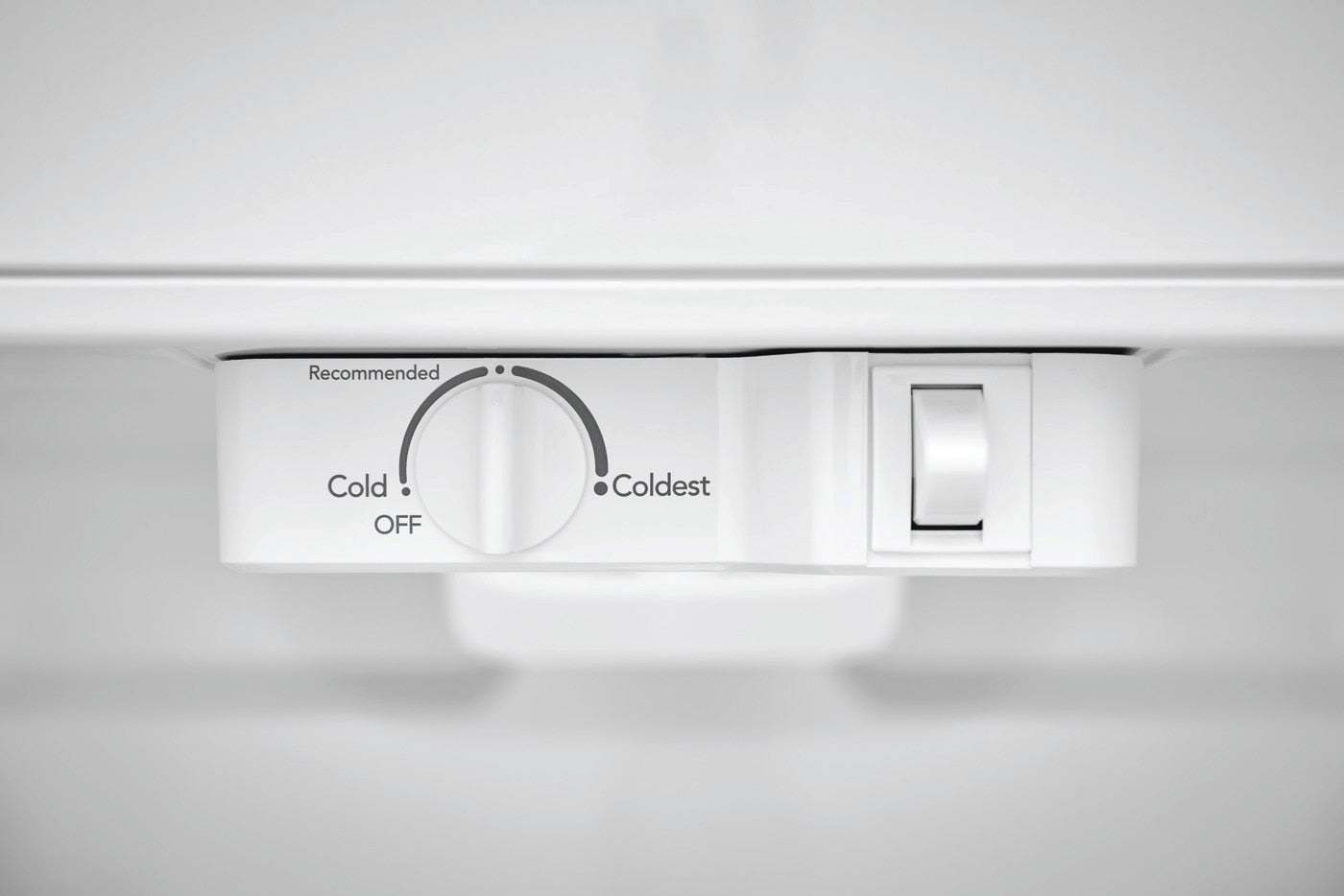 Frigidaire - 20.0 Cu. Ft. Top Freezer Refrigerator - Stainless Steel - FFTR2045VS- SN BA44215277