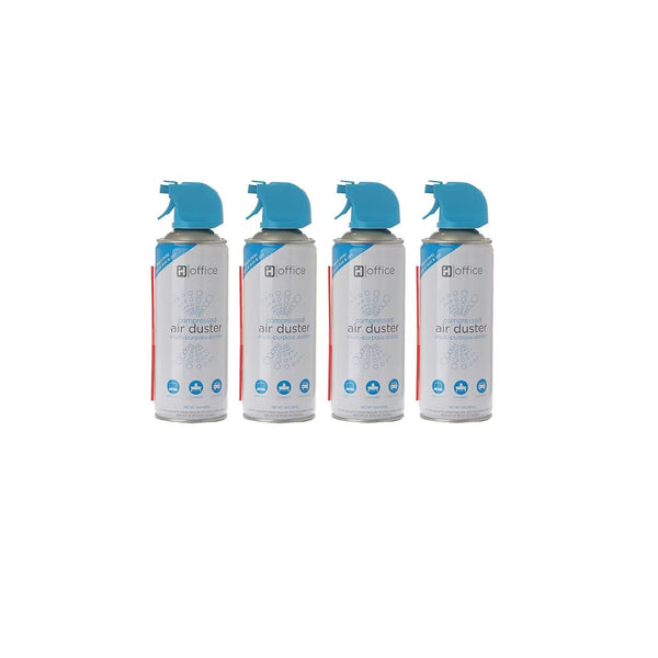 iHome 4-pack Canned Air Multifunctional cleaning - 2IHCP2246V0L2