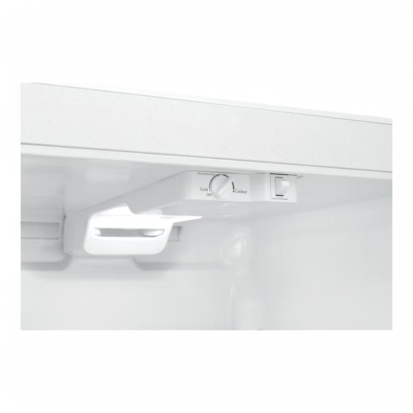 Frigidaire - 18.3 Cu. Ft. Top Freezer Refrigerator - White - FFTR1814WW- SN BA43015424