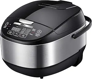 RICE COOKER 875W 120V 60HZ MB-FS5077 MB-FS5077-R