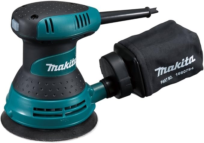 AC250054 Makita 5 In. Random Orbit Sander Kit - Pre-Owned
