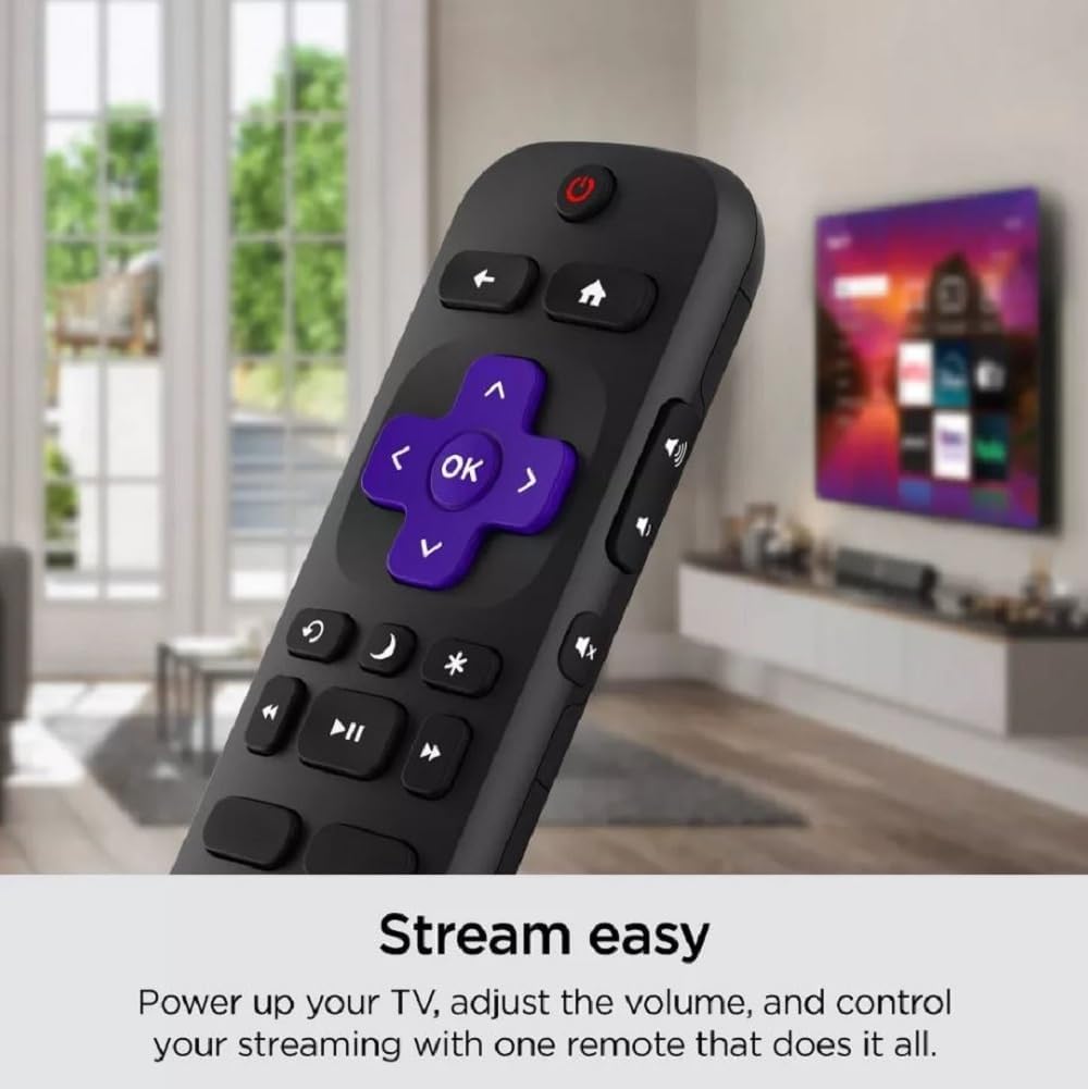 Roku 32" Select Series 720p HD Smart Roku TV with Roku TV Remote - 32R2B4-C
