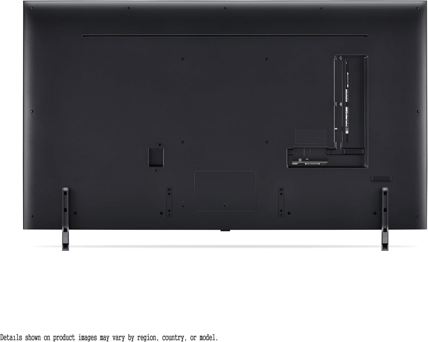 LG QNED80T 65" 4K HDR Smart Quantum Dot NanoCell LED TV 65QNED80TUC