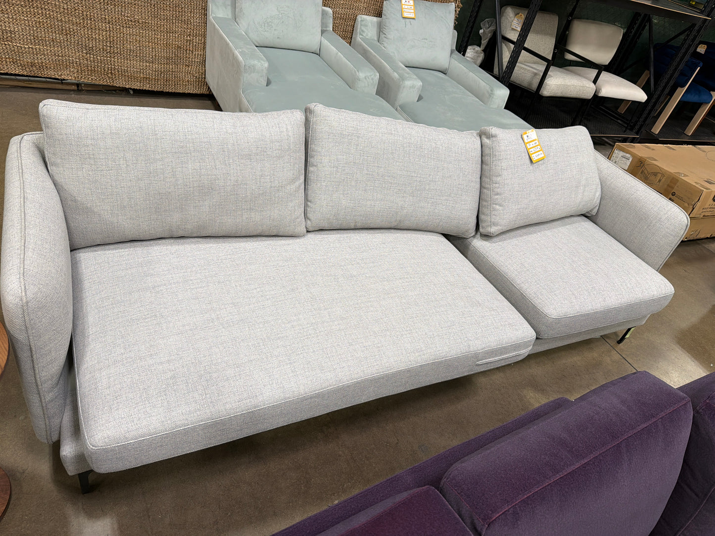 IDF240641 Sofa Marlow PW-001