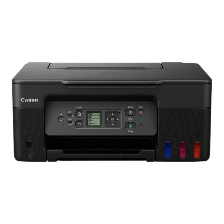 Canon PIXMA G3270 BK SE Wireless MegaTank All-in-One Printer Black G3270BKSE-CD Open Box