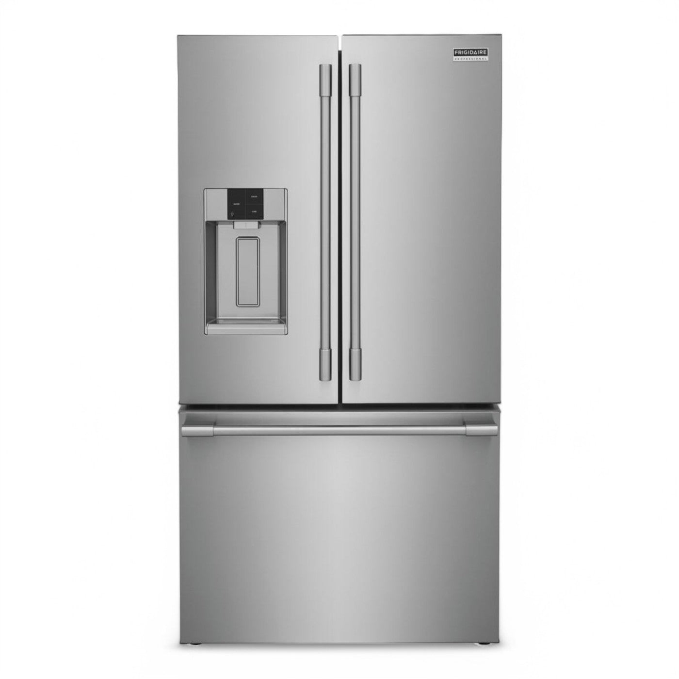 Frigidaire Professional - 27.8 Cu. Ft. French Door Refrigerator - Stainless Steel - PRFS2883AF- SN 4A42012807