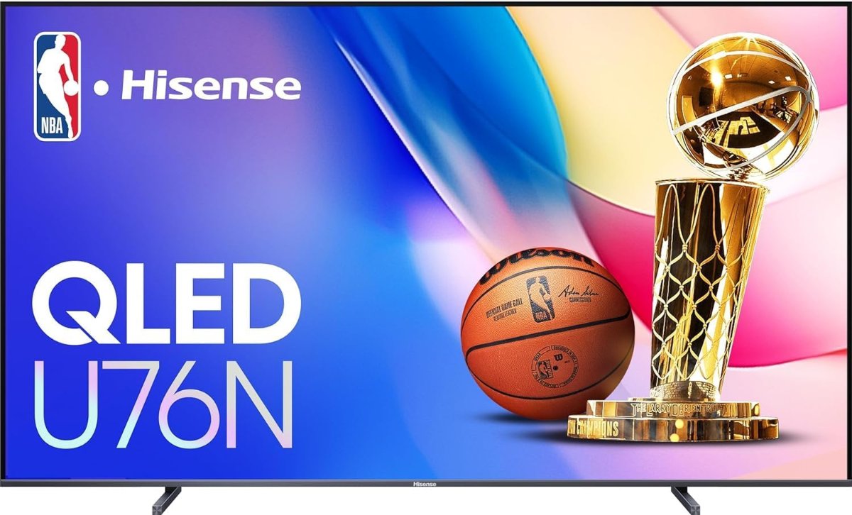 AZ0000000002408 Hisense 100-Inch Class U7 Series ULED 4K UHD Google - 100U76N As Is No Warranty