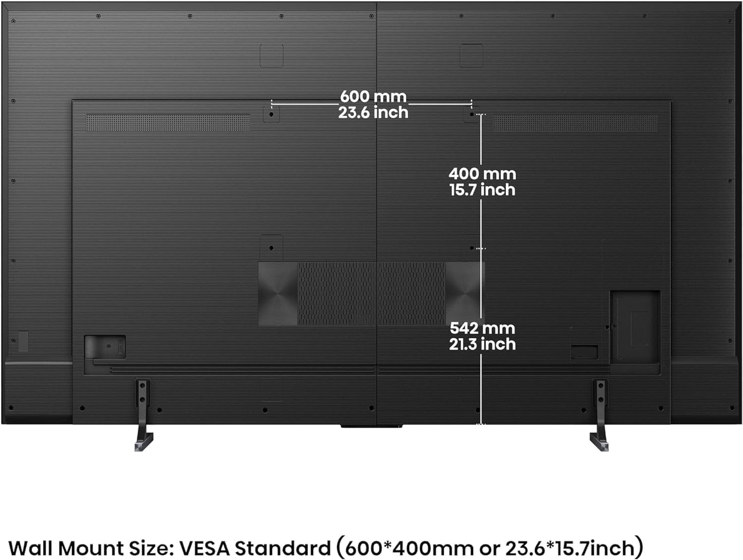 Hisense 100" U8 Series Mini-LED ULED 4K Google TV 100U8K
