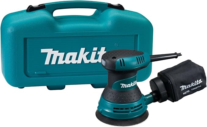 AC250054 Makita 5 In. Random Orbit Sander Kit - Pre-Owned