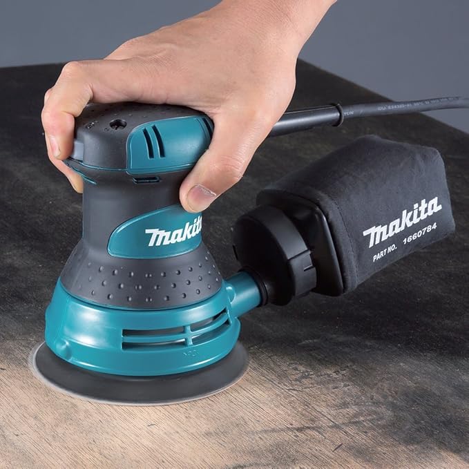 AC250054 Makita 5 In. Random Orbit Sander Kit - Pre-Owned