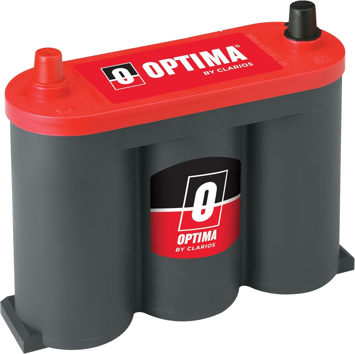 OPTIMA Batteries High Performance 6V REDTOP Sealed AGM 6V Battery