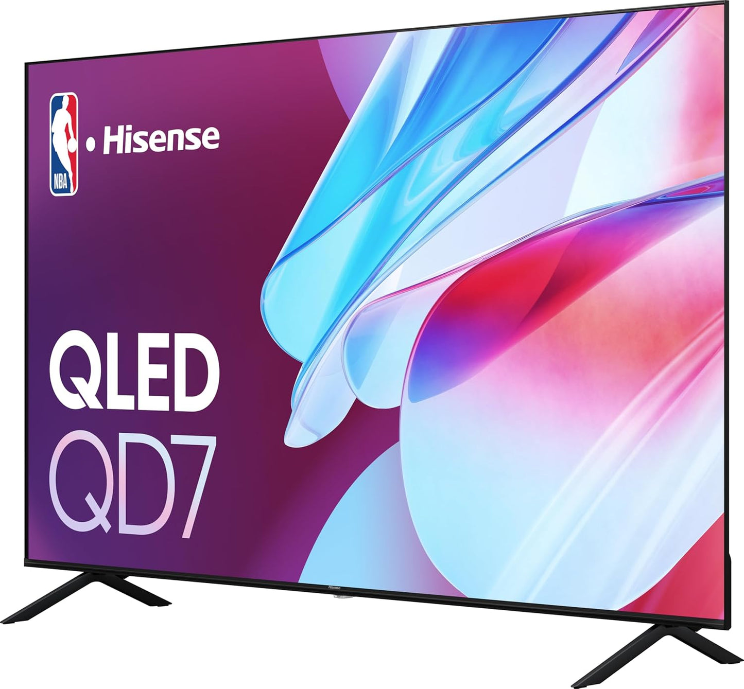 Hisense - 85" Class QD7 Series QLED 4K UHD Smart Google TV 85QD7N
