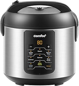 MB-RS2012W FULL INTELLIGENT RICE COOKER CRS2010BS-R