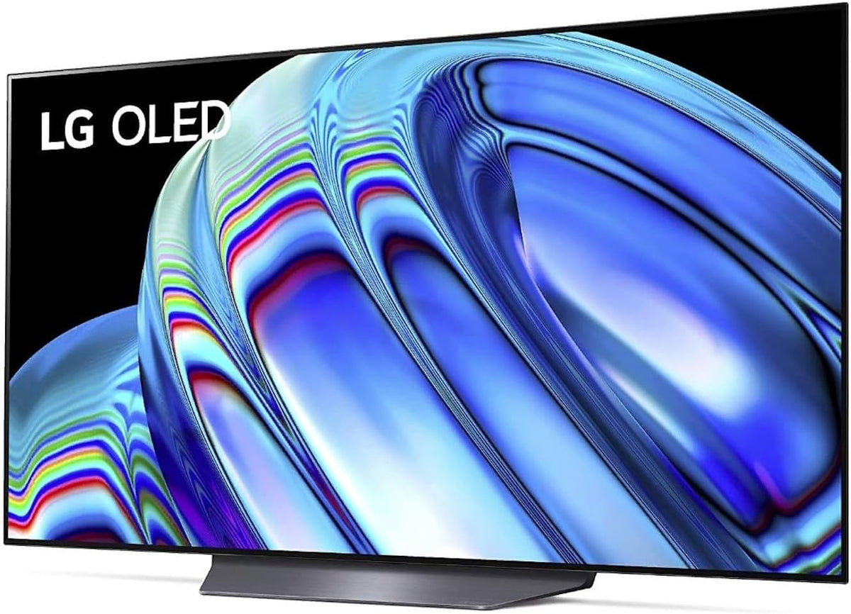 LG B2 Series 55-Inch Class OLED Smart TV OLED55B2PUA-R