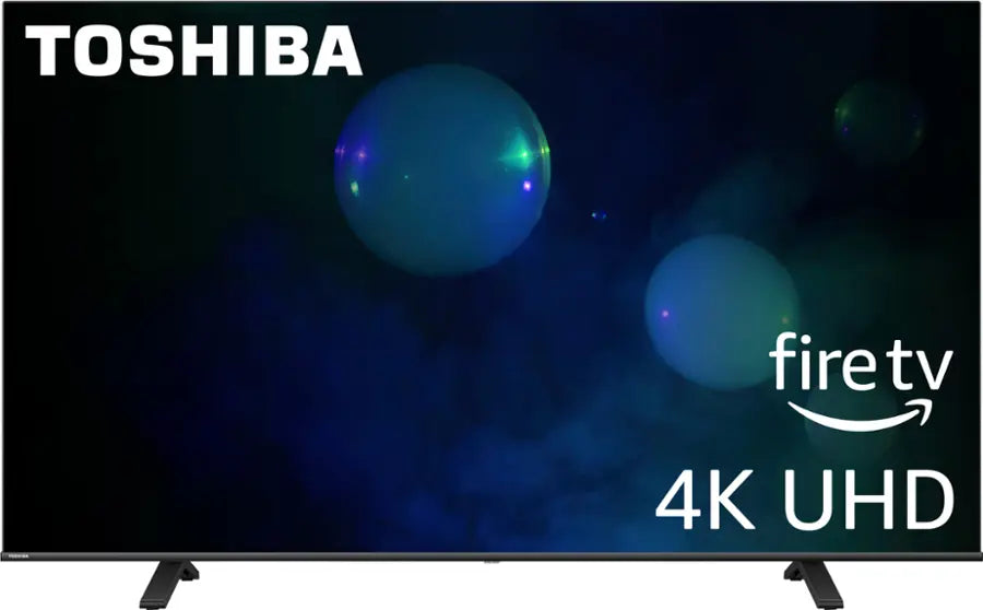 Toshiba - 75" Class C350 Series LED 4K UHD Smart Fire TV 75C350LU-R