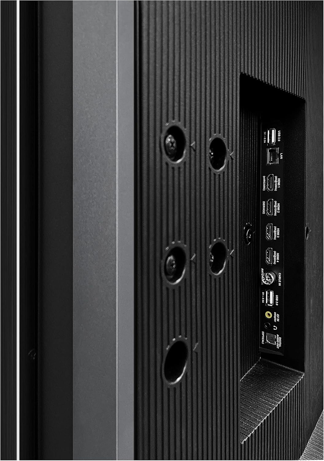 TCL 98" Class XL Collection 4K UHD QLED Mini LED  Dolby Vision HDR Smart Google TV 98R754-R