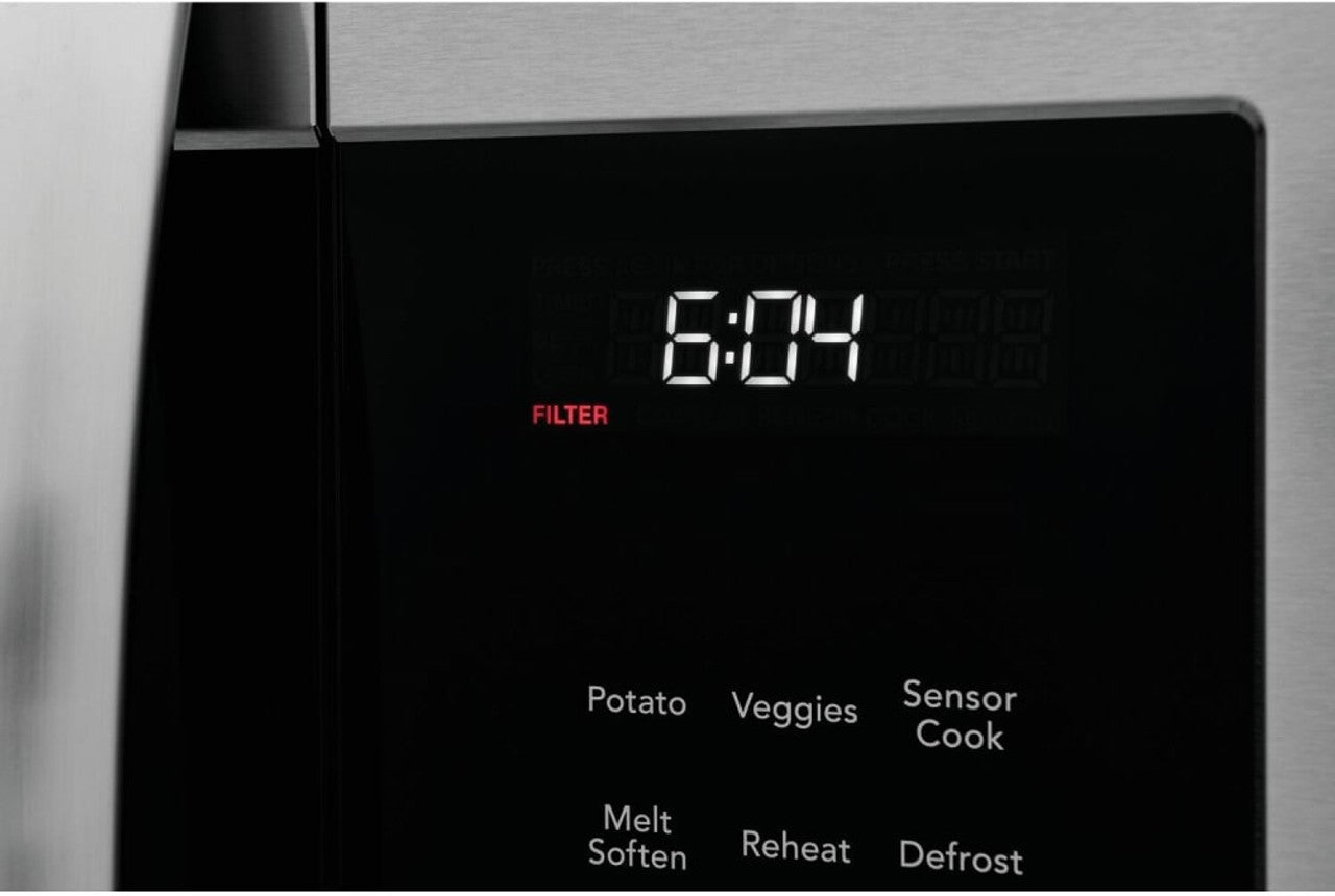 Frigidaire Gallery - 1.9 Cu. Ft. Over-The-Range Microwave - Stainless Steel - GMOS1962AF- SN KG42413766