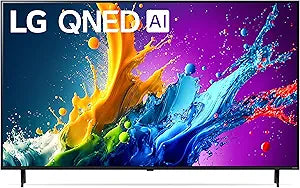 55QNED80TUC-R LG 55-Inch Class QNED80T Series LED Smart TV 4K 55QNED80TUC-C