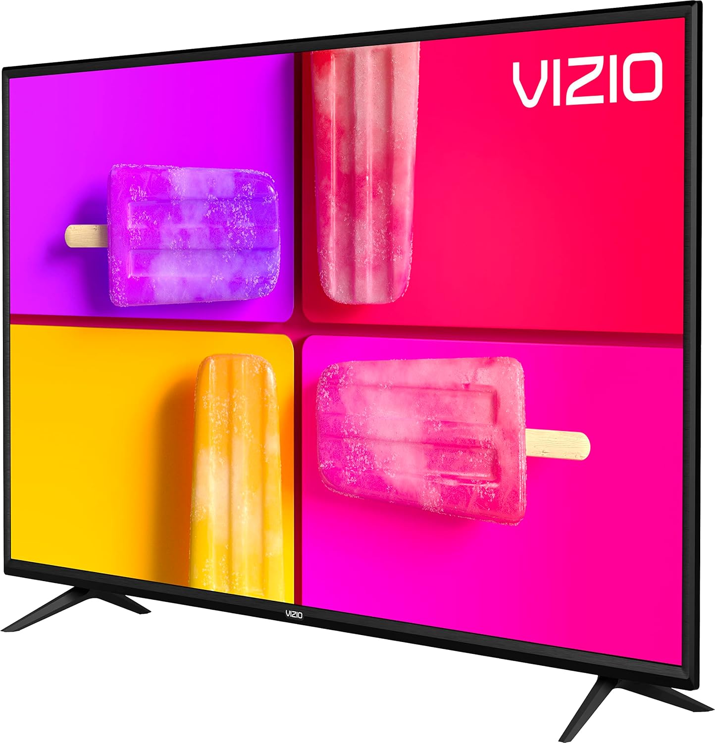 VIZIO 55" V-Series 4K UHD LED Smart TV Voice Remote, Dolby Vision, HDR10+ V555-J01