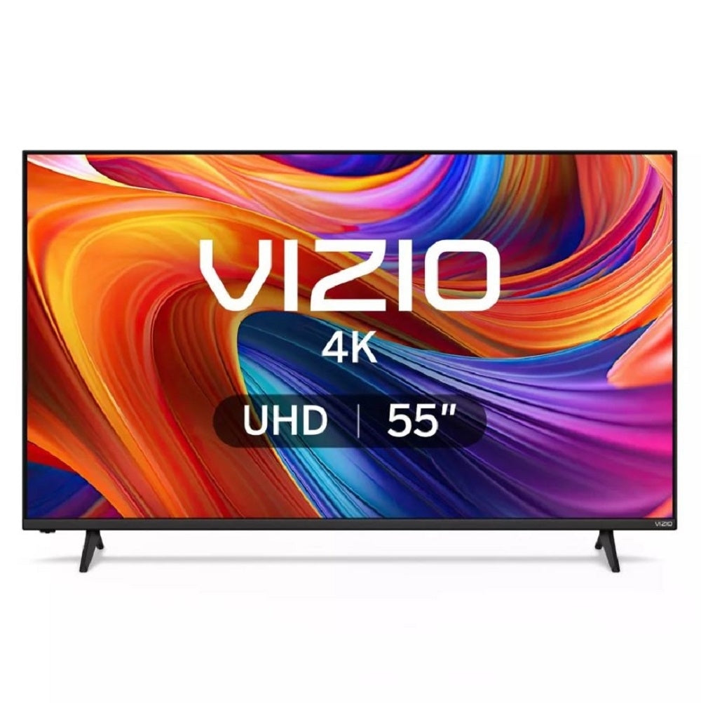VIZIO 55" Class 4K UHD LED HDR Smart TV w/ Wi-Fi, Gaming Mode - V4K55M-0801