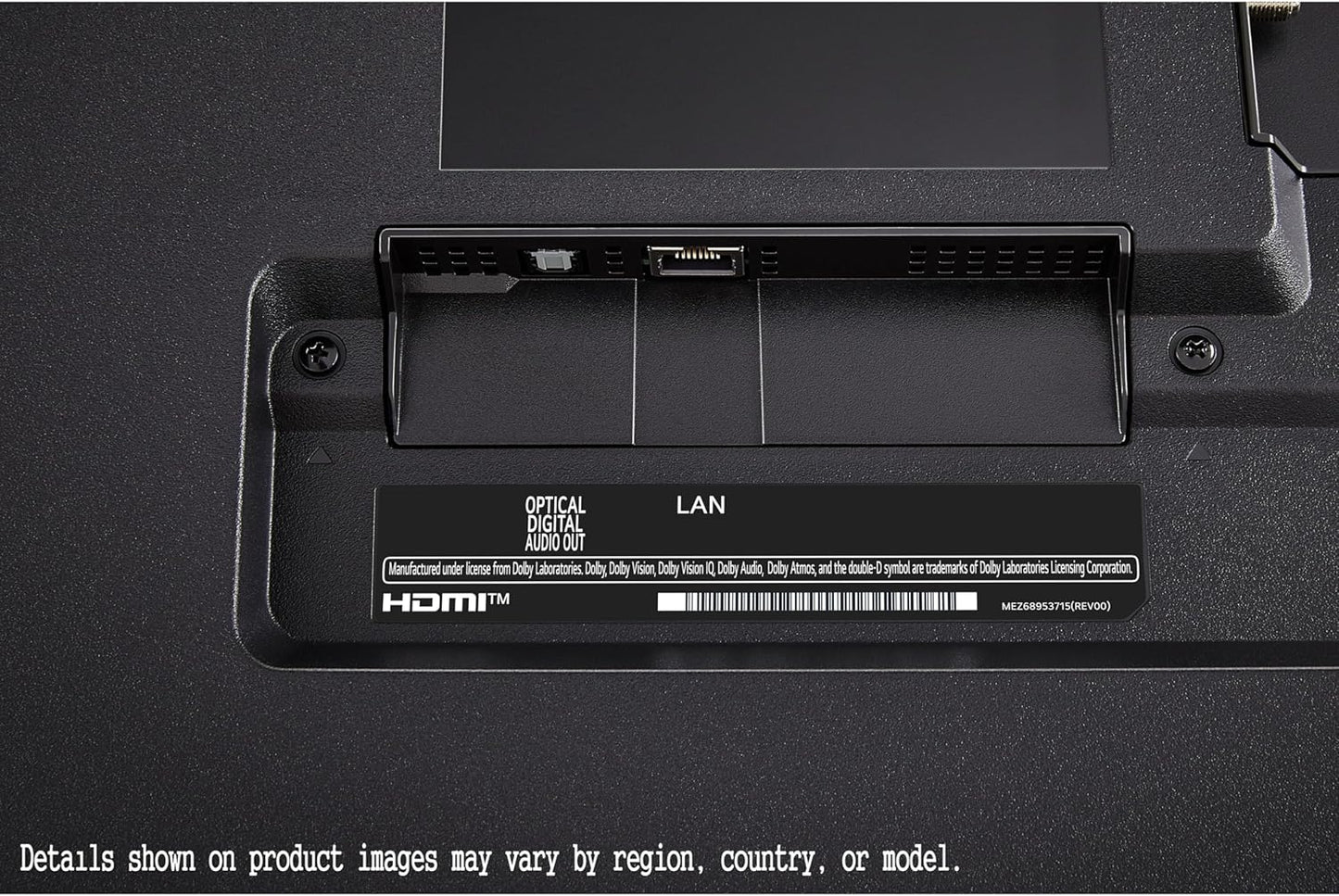 LG QNED80T 65" 4K HDR Smart Quantum Dot NanoCell LED TV 65QNED80TUC