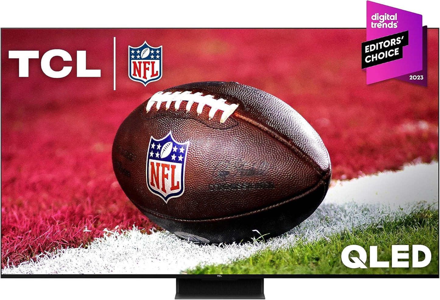 TCL - 75" Class QM8-Series 4K UHD HDR QD-Mini LED Smart Google TV
