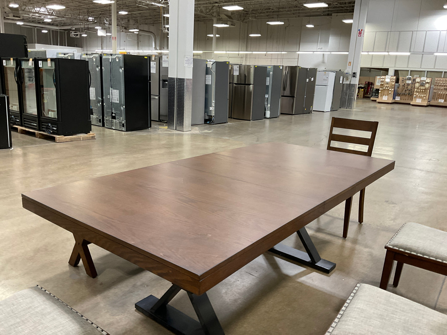 H20 DEXTER 6 PC DINING SET - 299367 MSRP-1299.99 BJF250012