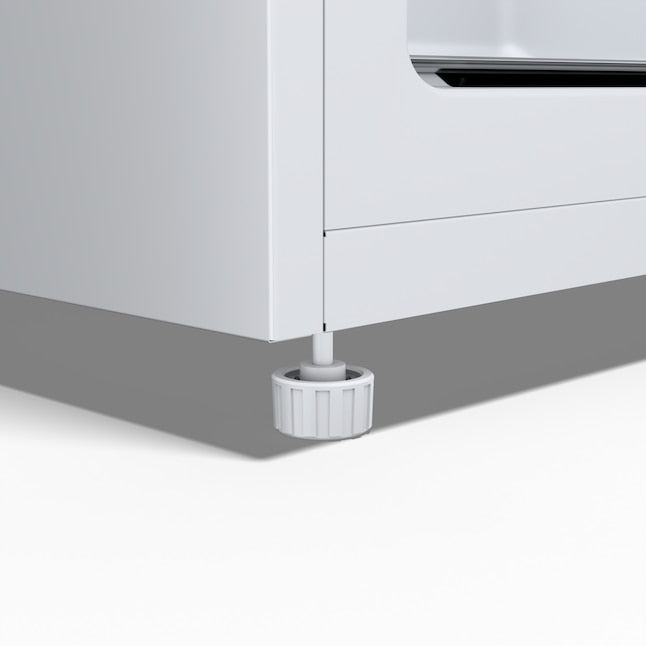 TFU011M3AW TCL 11-cu ft Upright Freezer ( White )