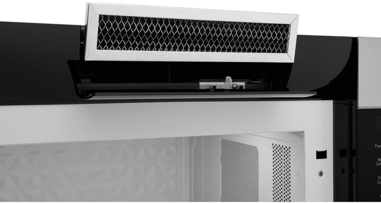 Frigidaire Gallery - 1.9 Cu. Ft. Over-The-Range Microwave - Stainless Steel - GMOS1962AF- SN KG42413766