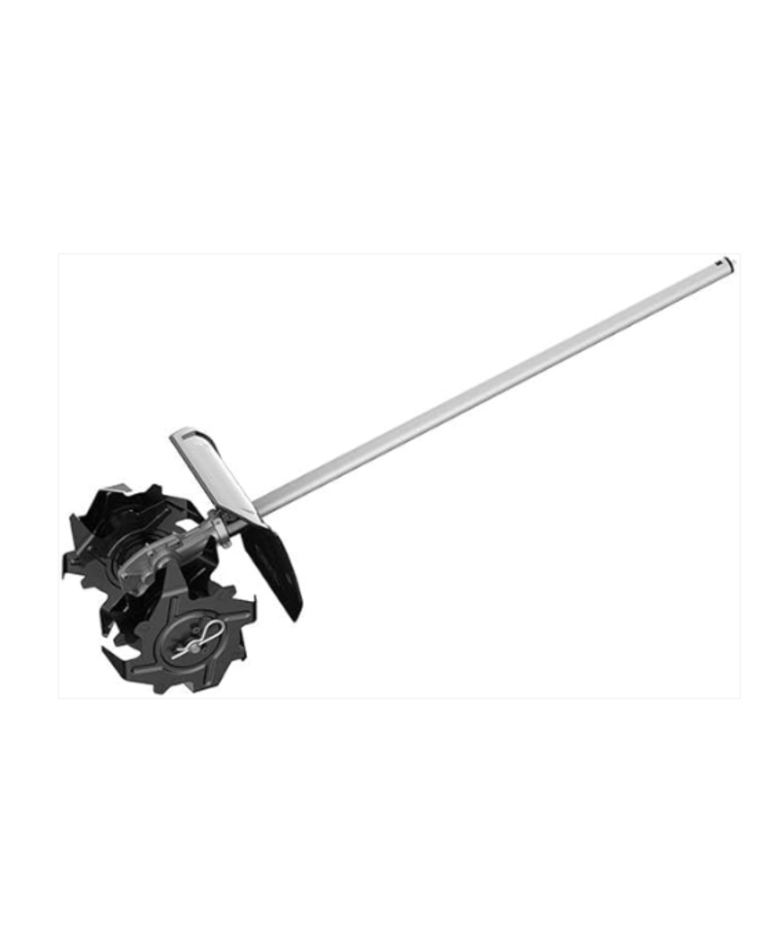 AC250178 EGO Power+ CTA9500 9.5-inch Cultivator Attachment for EGO 56-Volt Lithium-ion Multi Head System
