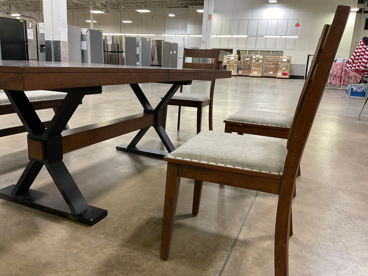 H20 DEXTER 6 PC DINING SET - 299367 MSRP-1299.99 BJF250012