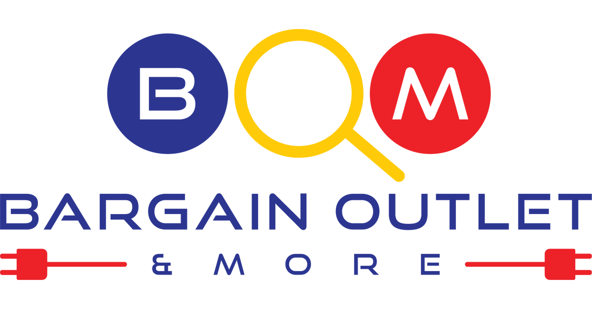 Bargain Outlet & More About Us