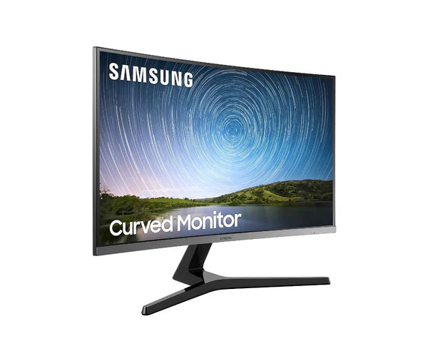 Samsung 32" 1080p 75Hz 4ms Curved Monitor Bezel-less Design HDMI LC32R502FHN-C