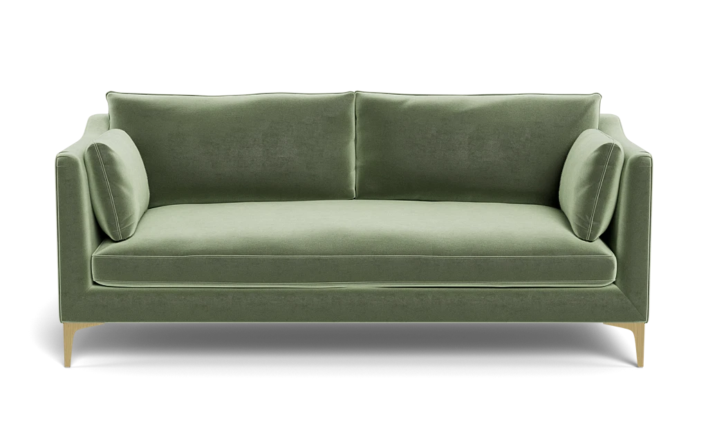 IDF240041 - Caitlin - Sofa  Fabric  Spruce