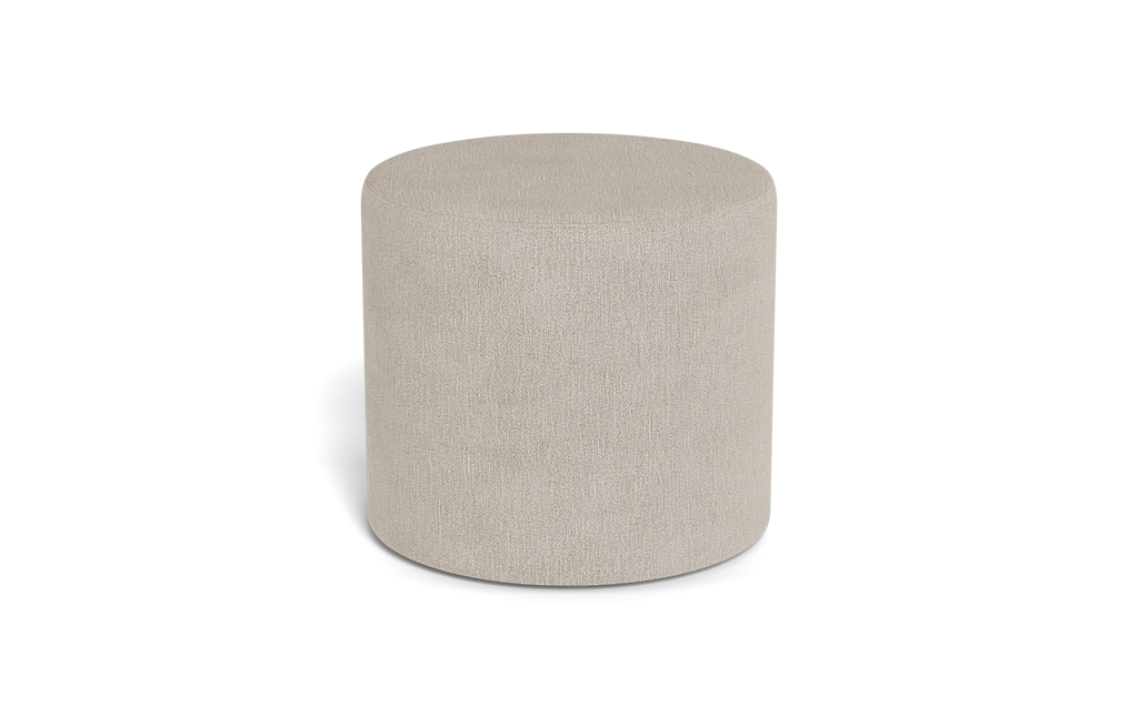 IDF240217 - Colten - Ottoman  Fabric  Pink - 103.50/345