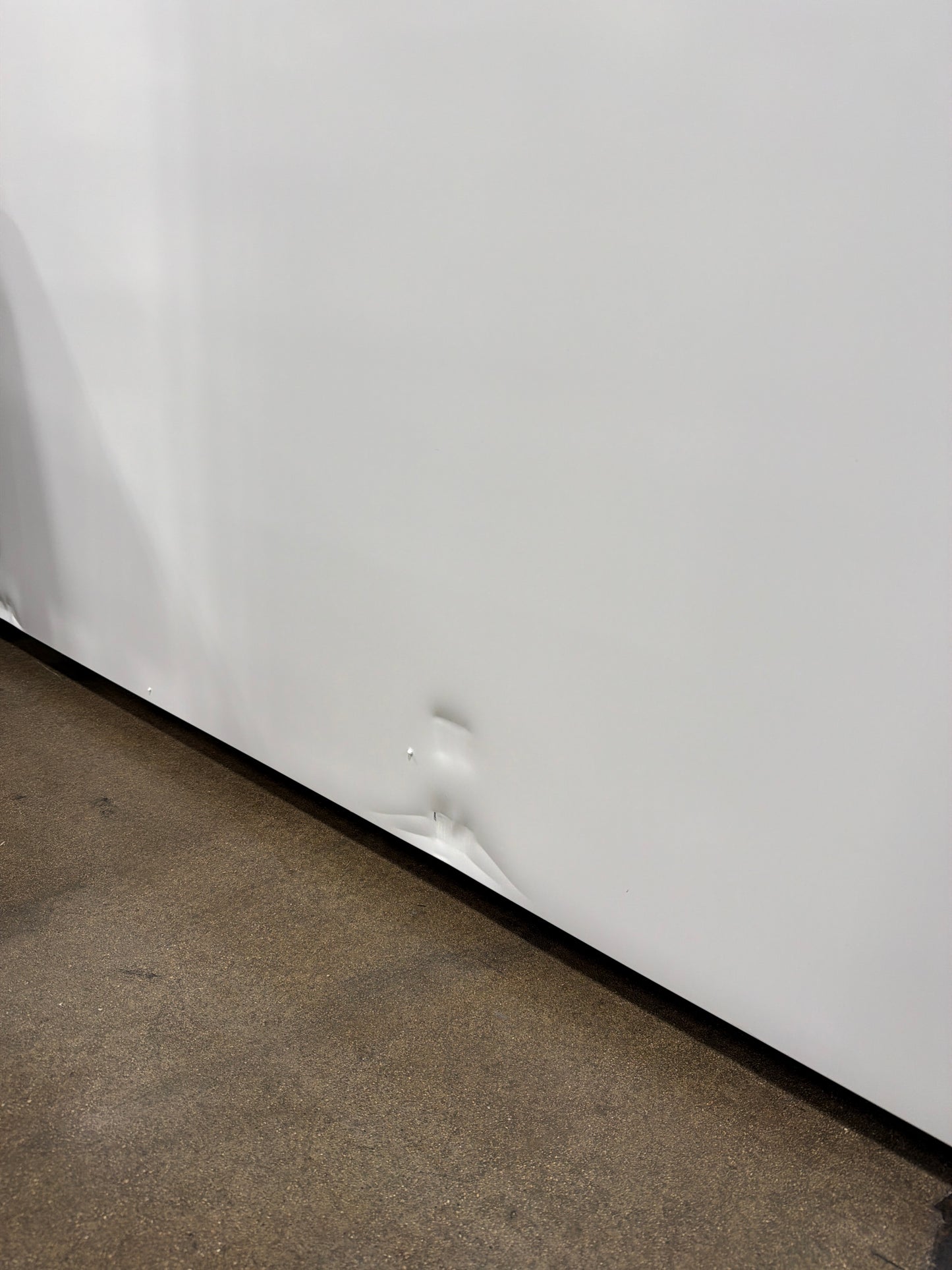 AC260259 Hamilton Beach 25-cu ft Garage Ready Chest Freezer - HBFRF2530 - Dented