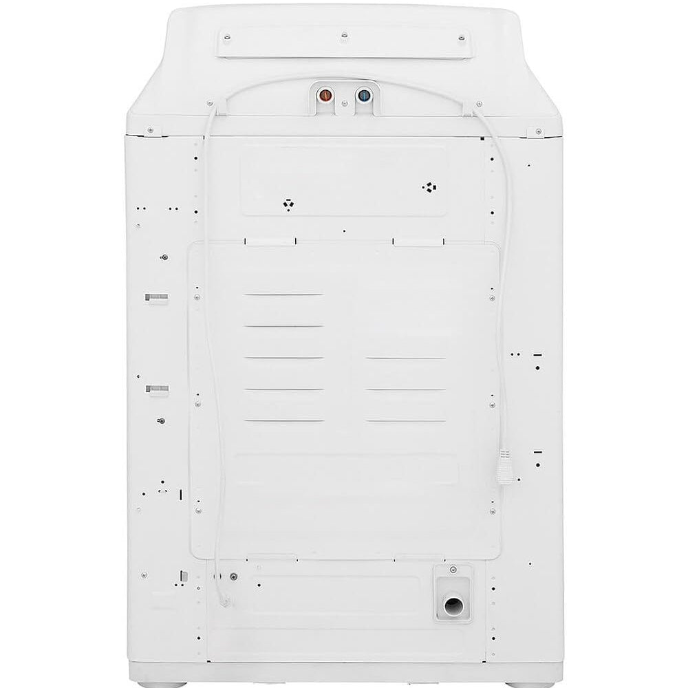 Frigidaire - 4.1 cu. ft. White High Efficiency Top Load Washing Machine - White - FFTW4120SW- SN KC42201627