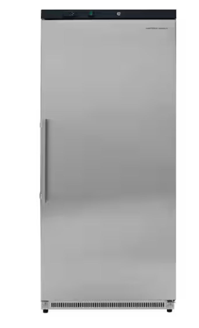 AC260258 Hamilton Beach 28 in. 19 Cu. Ft. Manual Defrost Commercial Upright Freezer - HBF1925