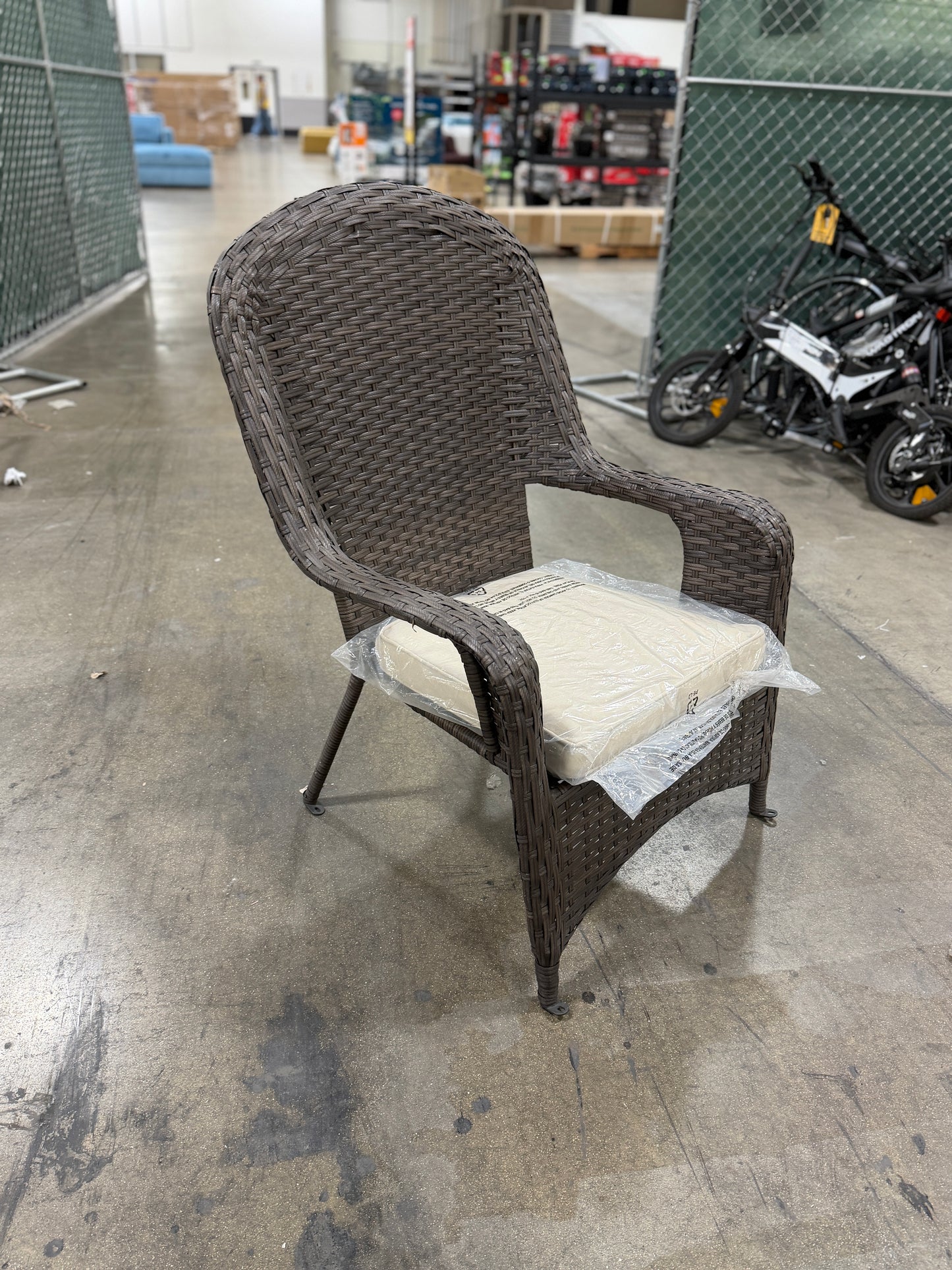 AC250616 Patio Chair