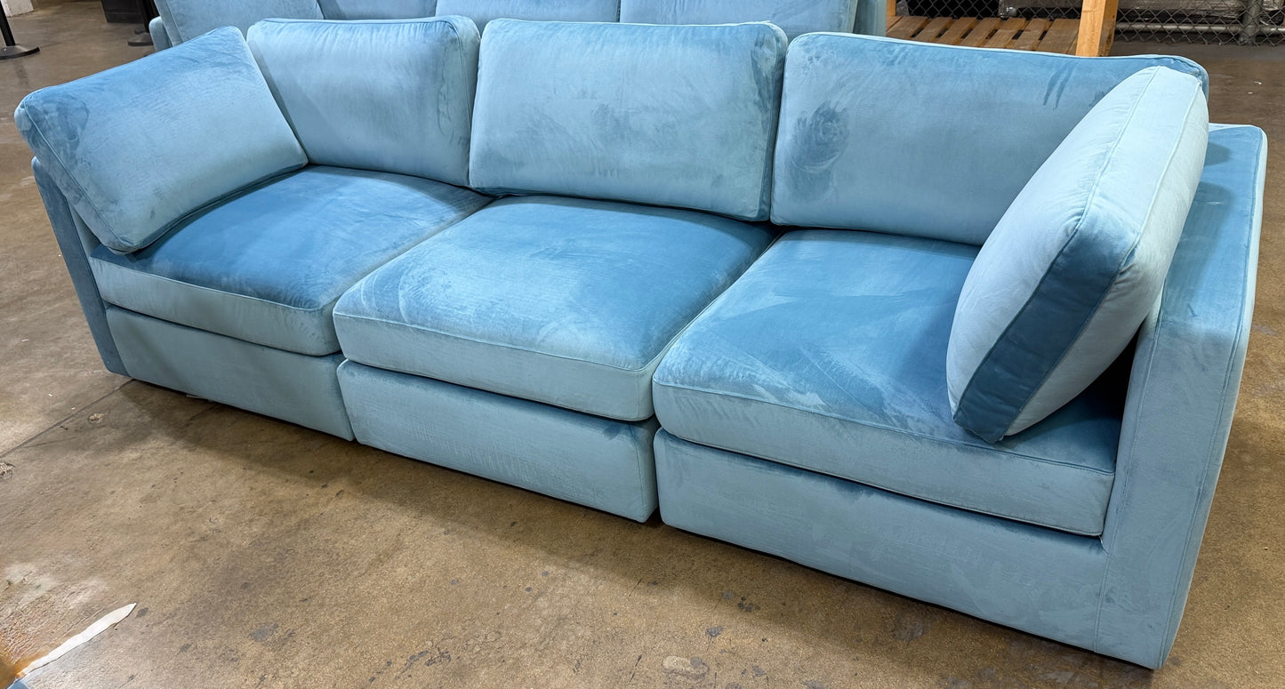IDF240598 Sectional Sofa Tatum ROY-007