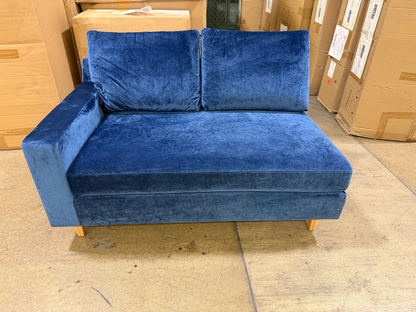 IDF240587 Sectional Sofa Part Sloan AK-618-53