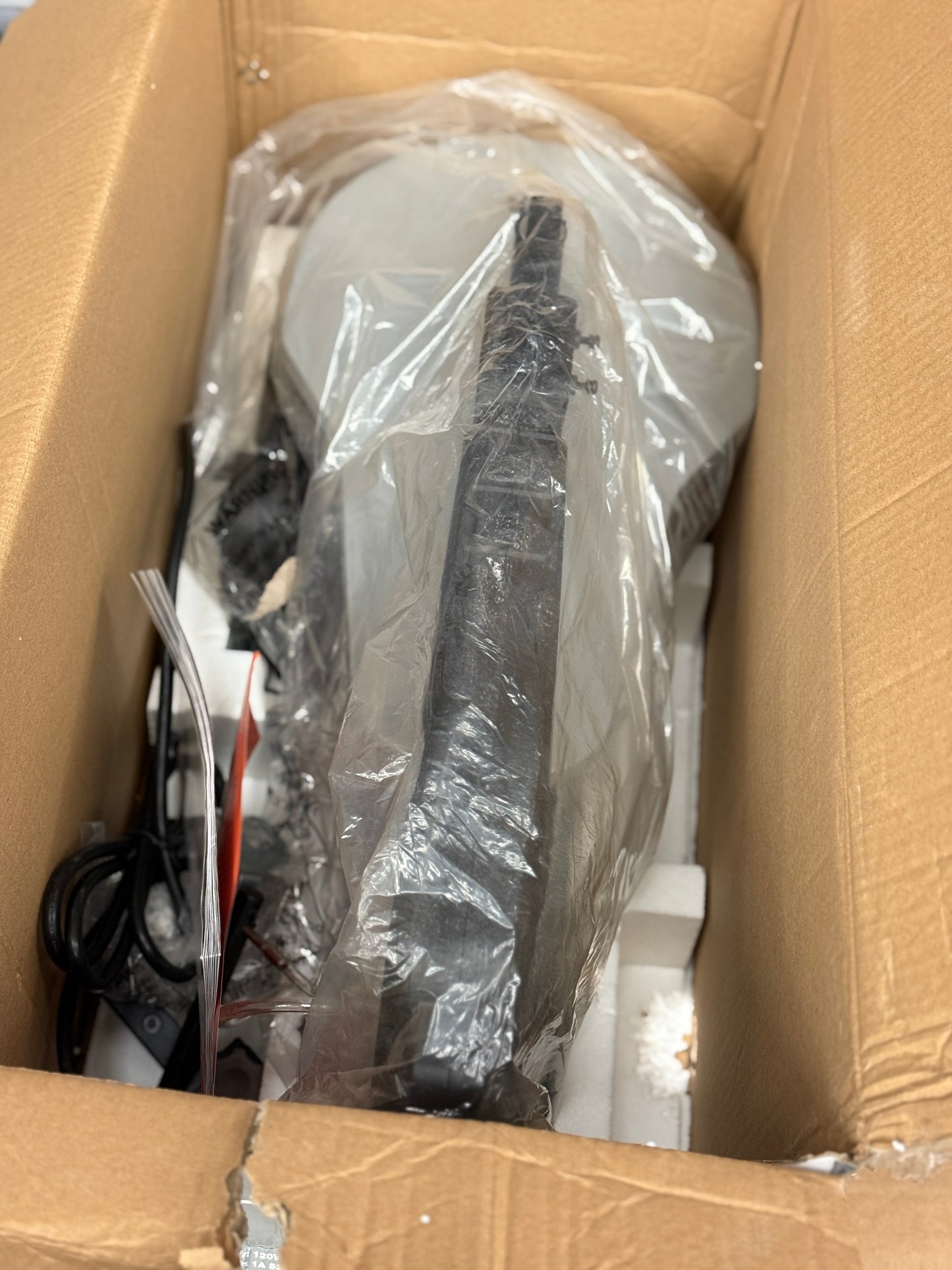 AC250043 Steel Grip 120 V Corded 5 in. Scroll Saw