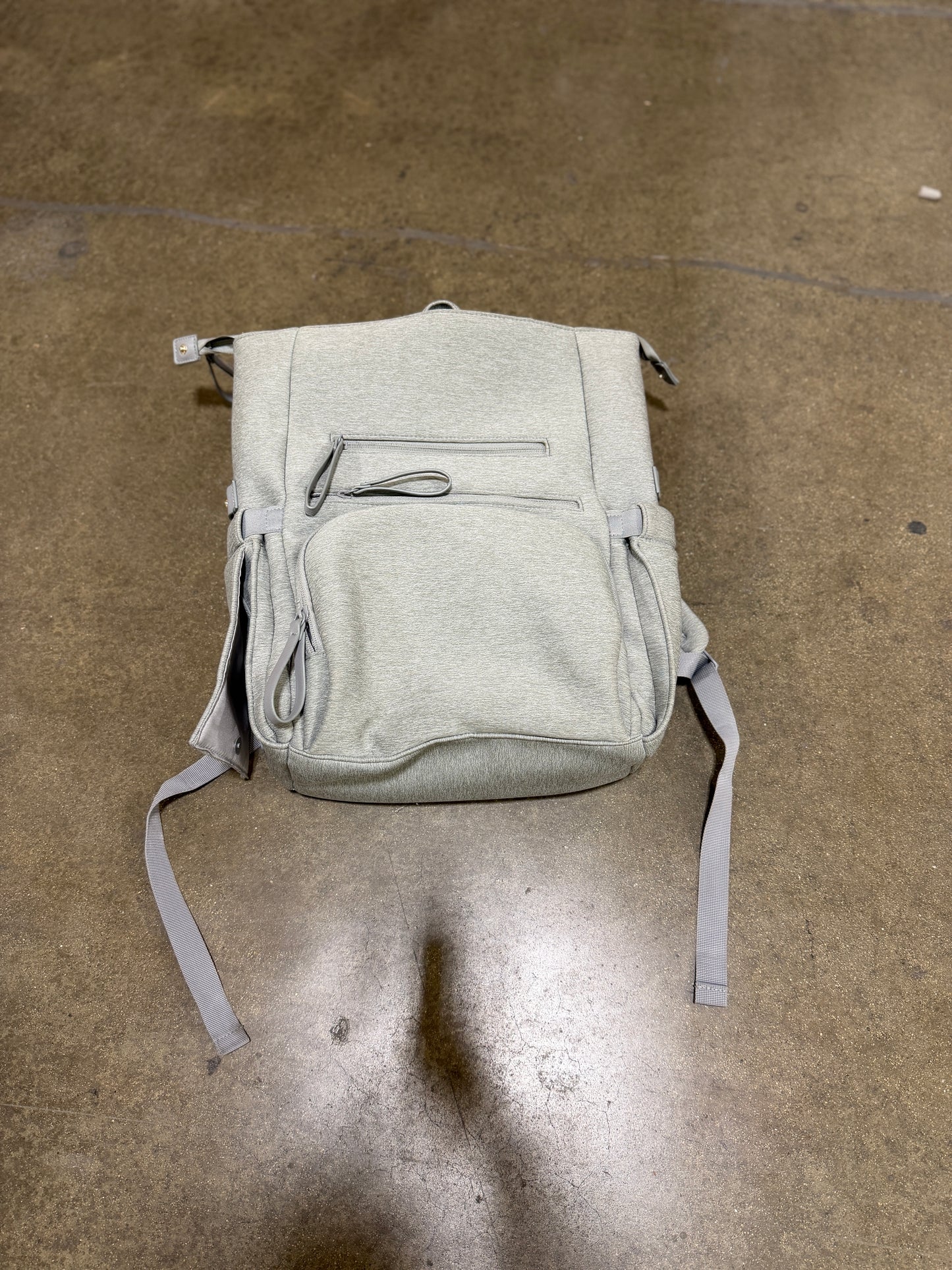 AC250786 Backpack Gray