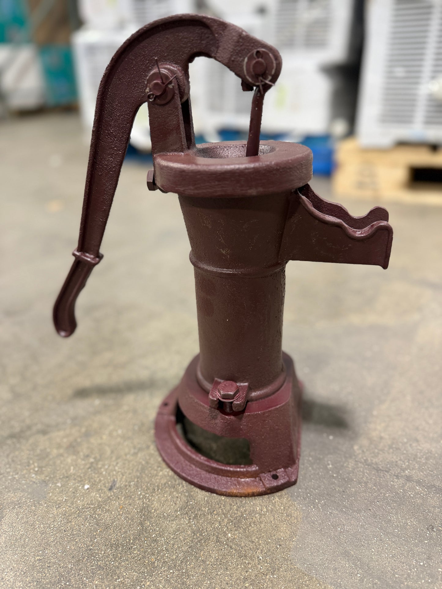 AC250904 ProPlumber Cast Iron Pitcher Pump