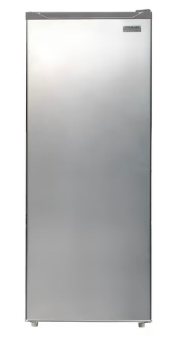 AC260370 Frigidaire 6.5 Cu. ft. Garage Ready Upright Freezer - FGFRF699 (minor dent)