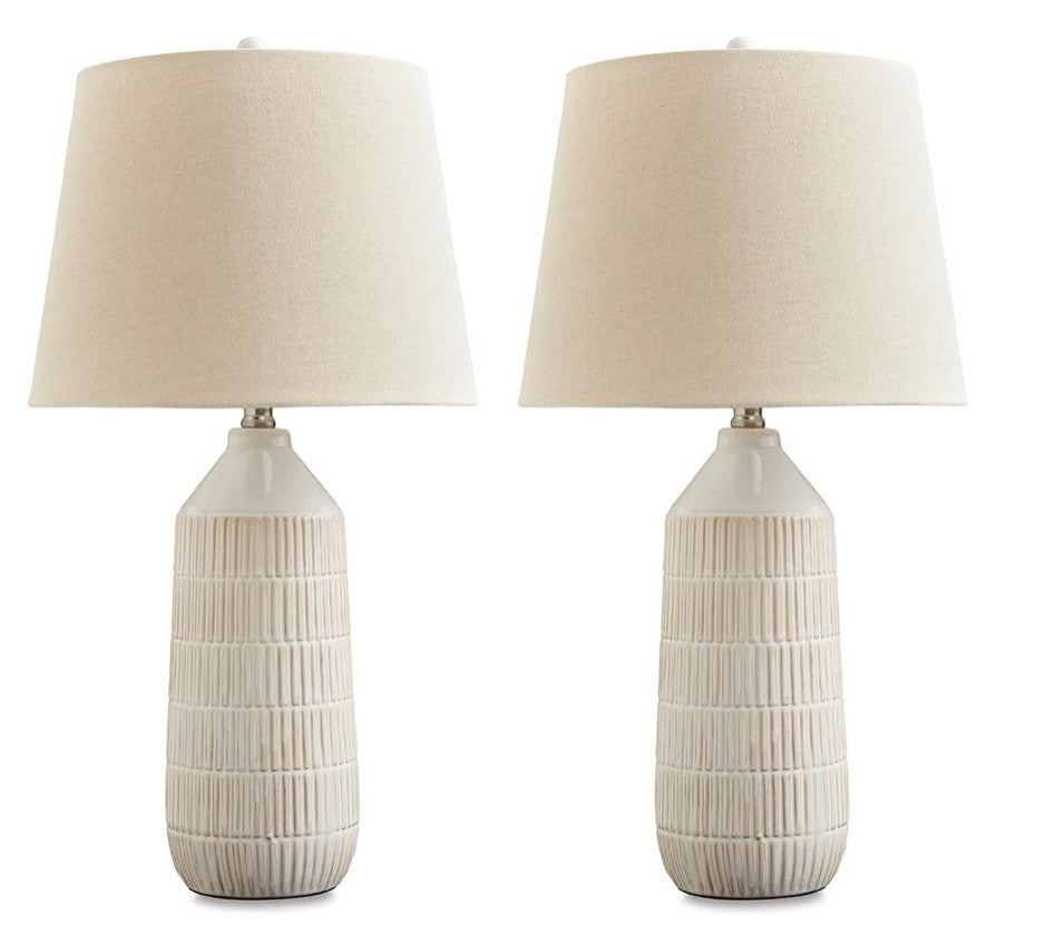 AH170 Willport Table Lamp (Set of 2)