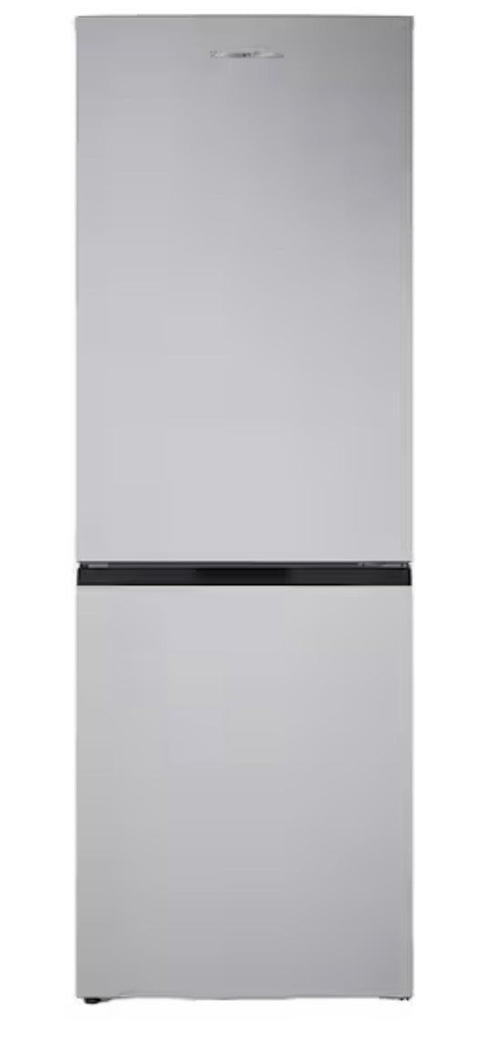 AC260355 Hamilton Beach 23.6 in. 11.5 Cu. ft. Top Freezer Refrigerator, Frost Free in Stainless Steel - HBF1152